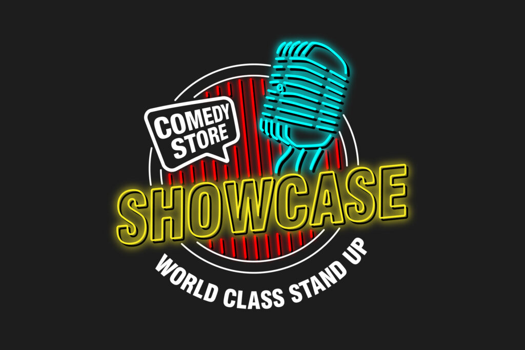 Comedy Store Showcase Logo