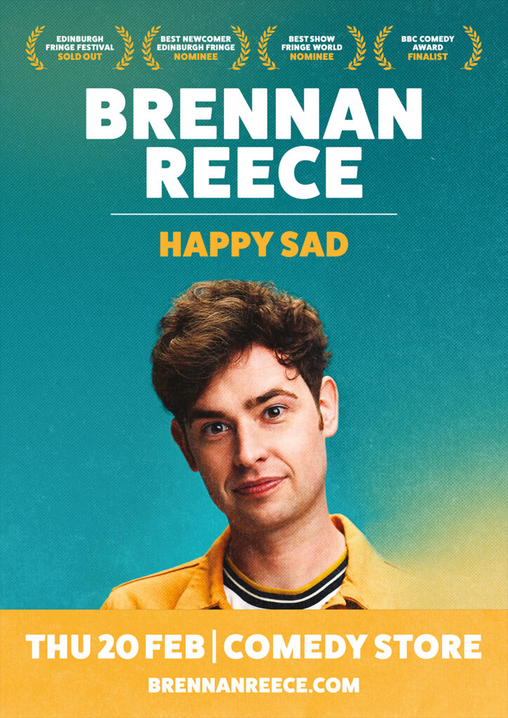 Brennan Reece Poster